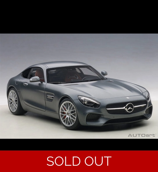 Autoart Mercedes-AMG GT S 1:18 Scale